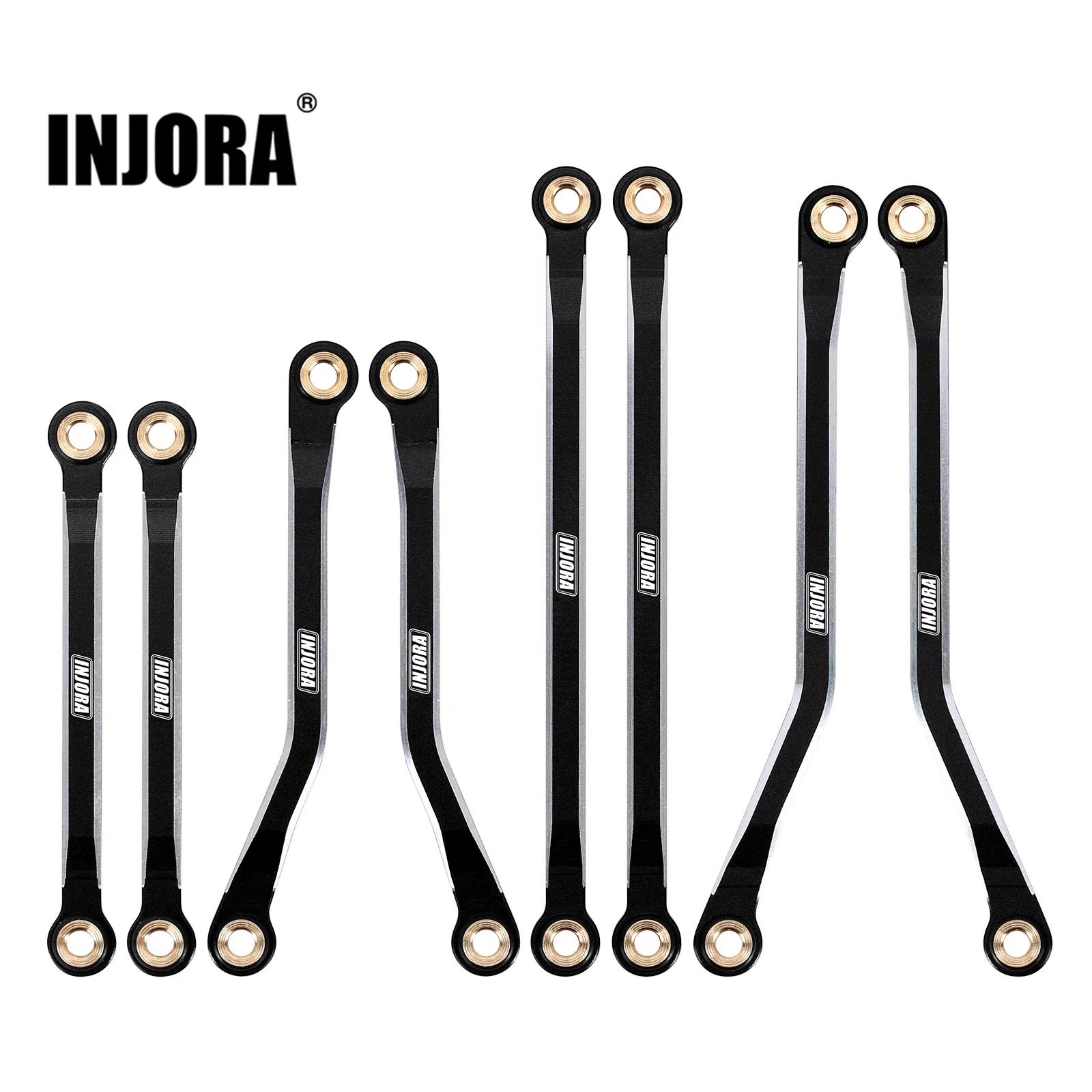 Rc Tire Foam Insert - Conjunto de links de alta folga