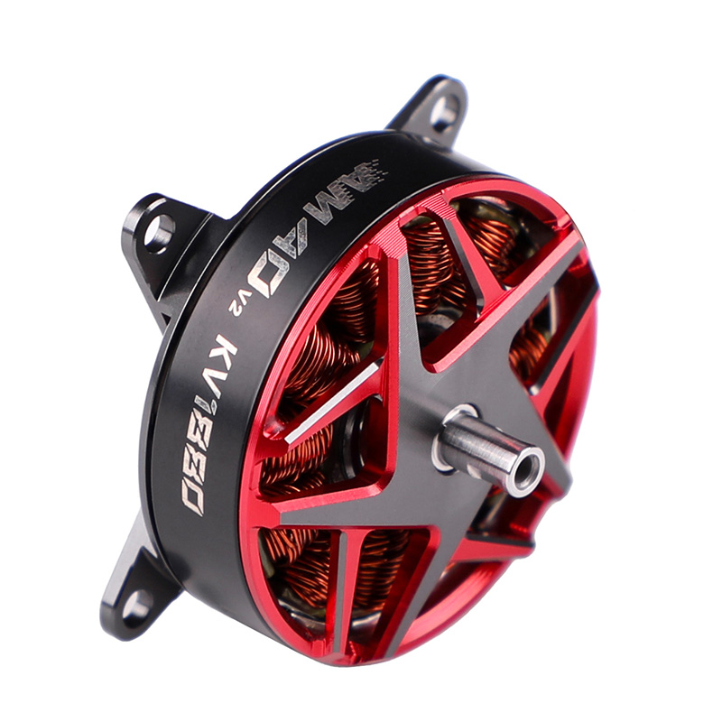 Rc And Hobby - T-Hobby AM40 V2 3D/4D 2-3S Poderoso