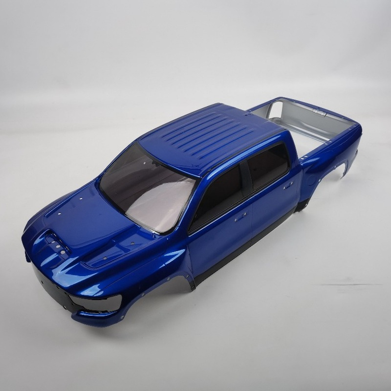 Rc Hobby Dodge Ram - Para Traction Hobby KM Thor 1/8