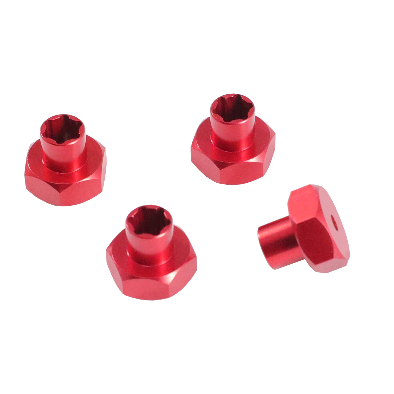 Rc Tire Foam Insert - Adaptador de Cubo de Roda Hexagonal