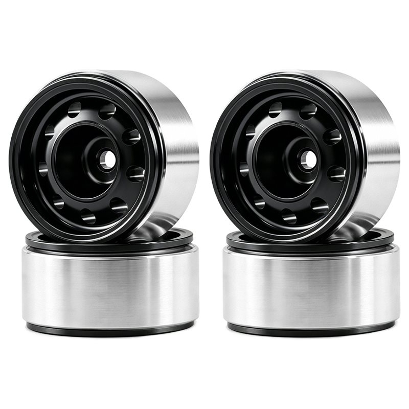 Wheel Rim Rc - AS96-1/30 SCX30 Aros de Roda de