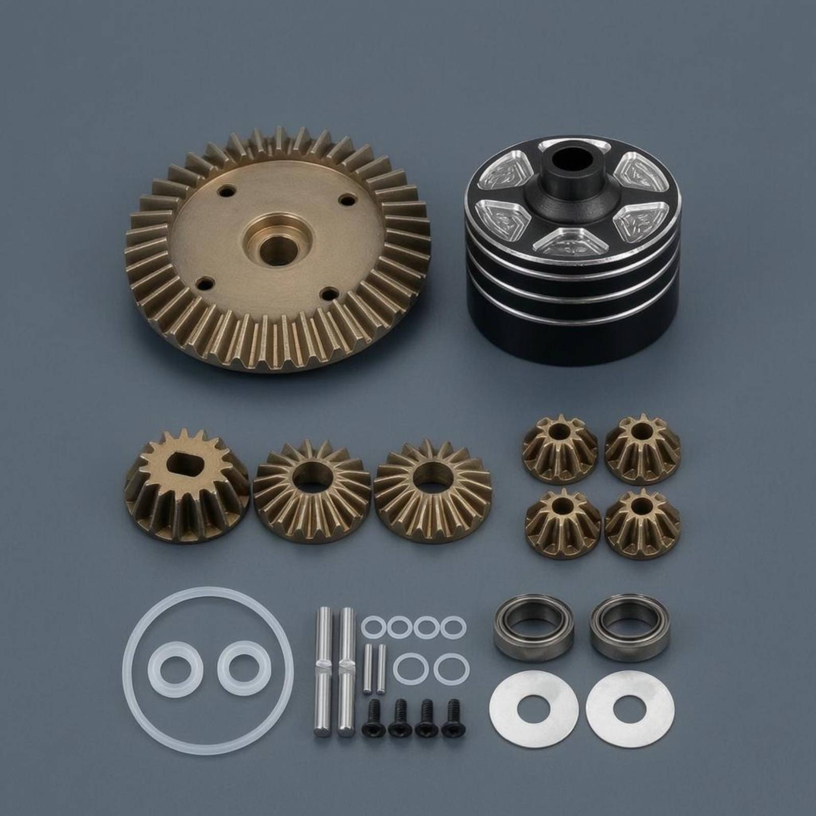 Conjunto de Engrenagens Difere - Rc And Hobby avaliação e preço