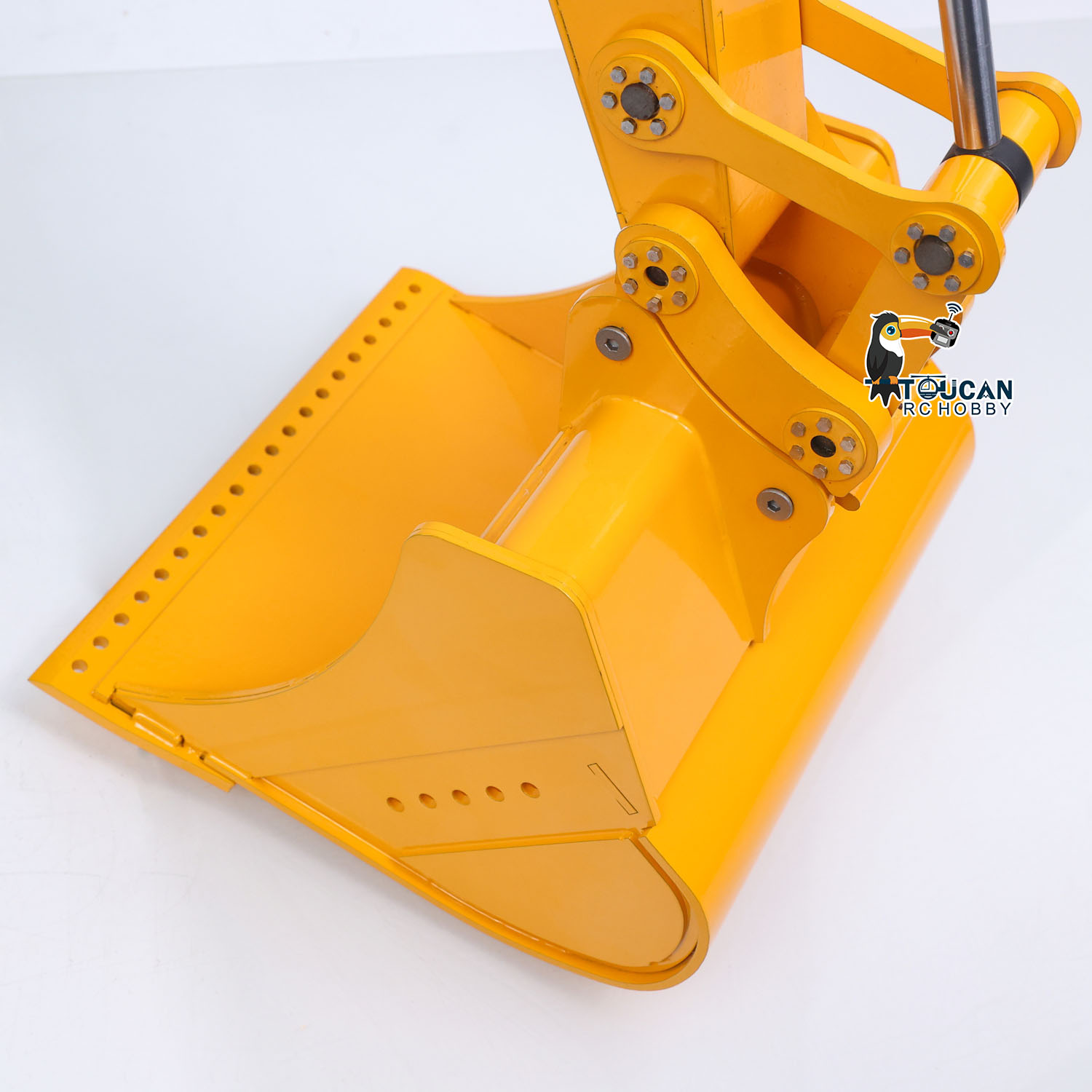 Caçamba Metálica para Escavade - Rc Hobby Grade Excavator avaliação e preço