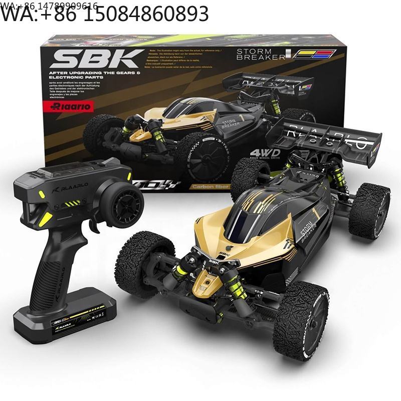 Buggy RC Off-Road 1/10 com Mot - Rc And Hobby avaliação e preço