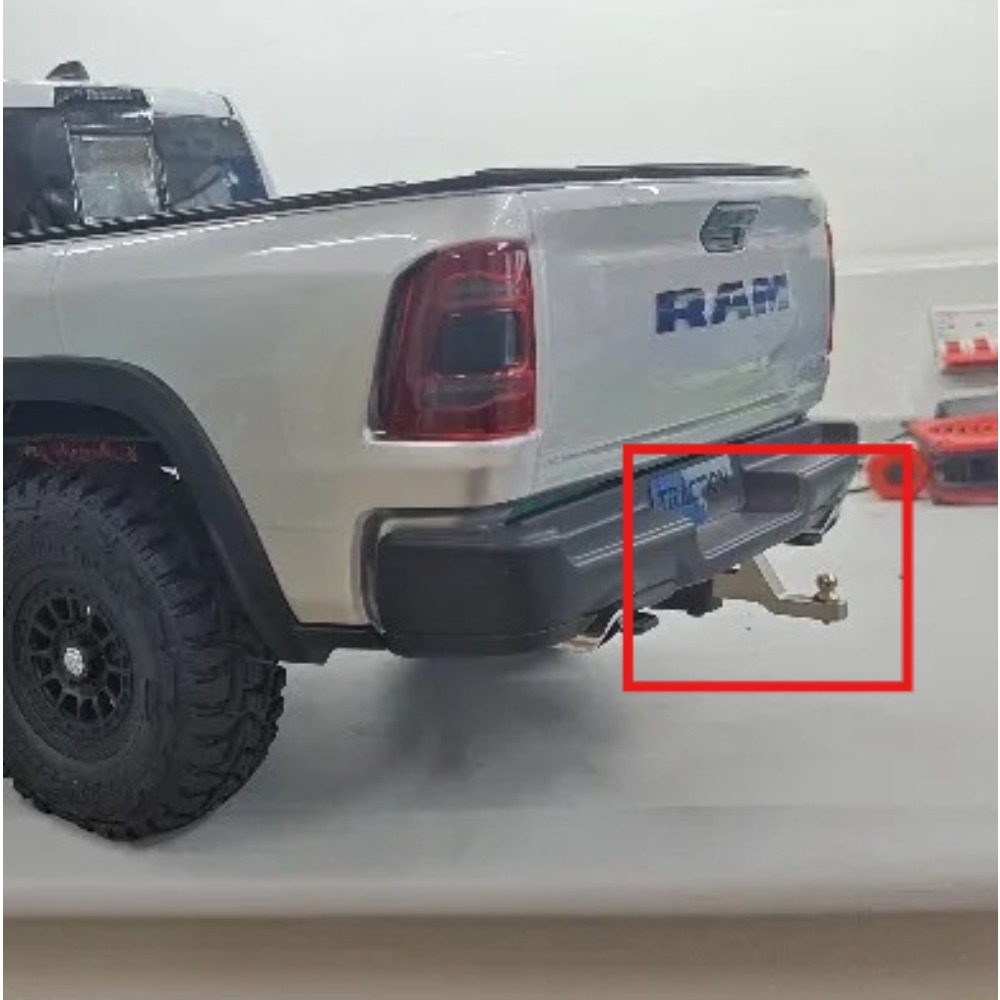 Suporte de Gancho de Reboque p - Rc Hobby Dodge Ram avaliação e preço