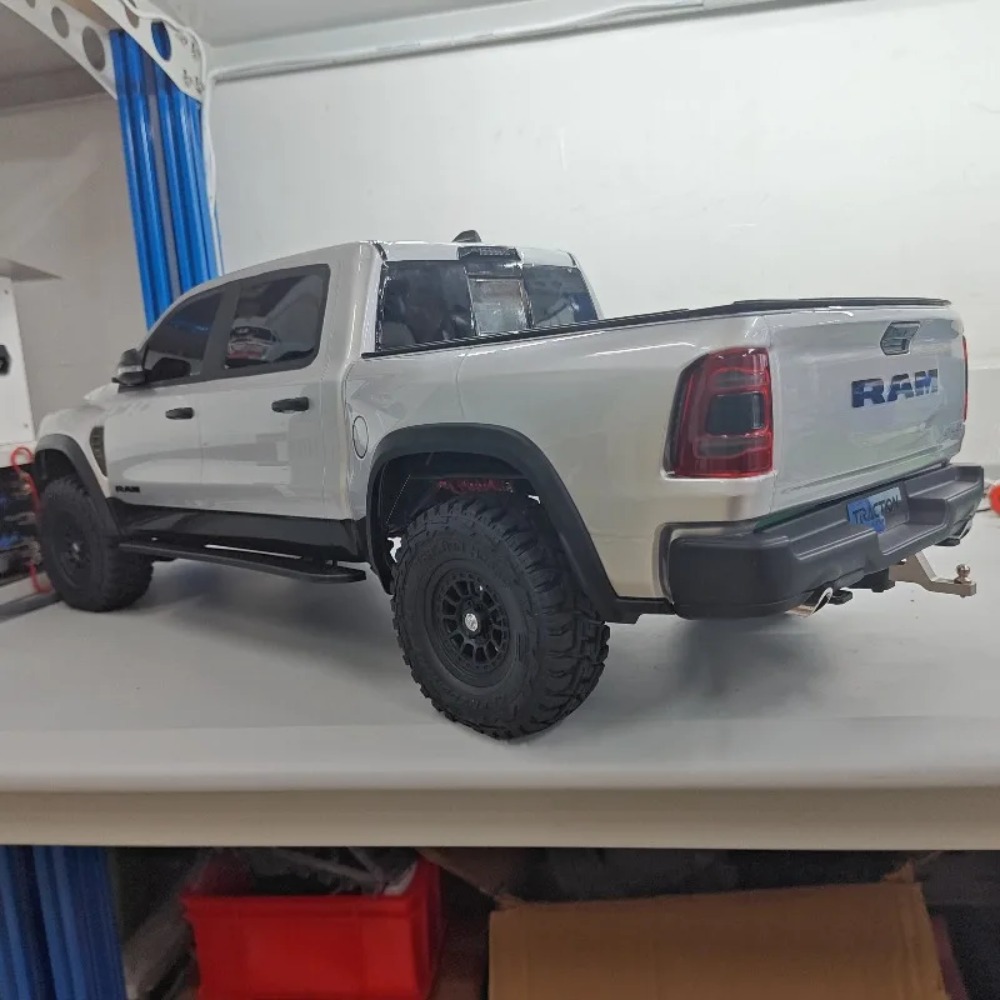 Suporte de Gancho de Reboque p - Rc Hobby Dodge Ram avaliação e preço