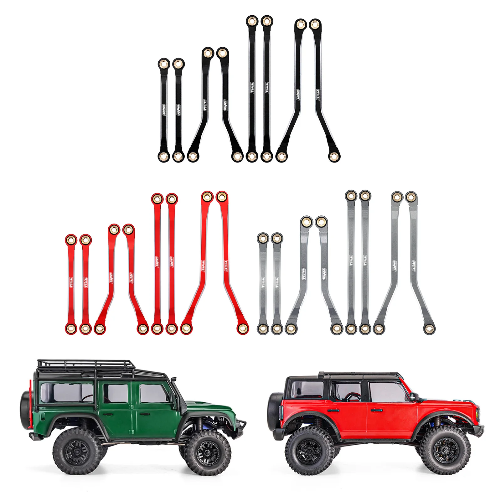 Conjunto de links de alta folg - Rc Tire Foam Insert avaliação e preço