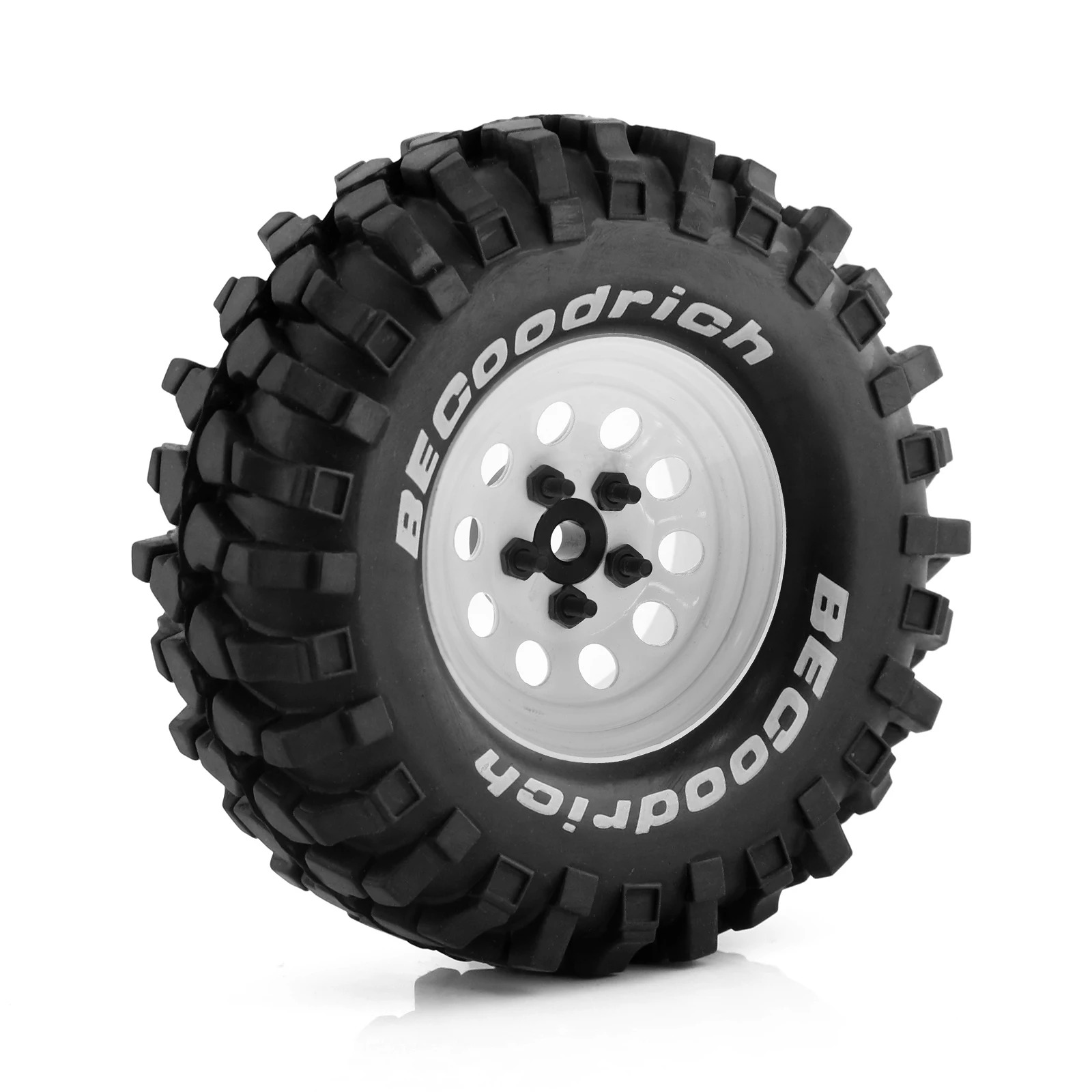 4 Pneus de Borracha RC 1.9