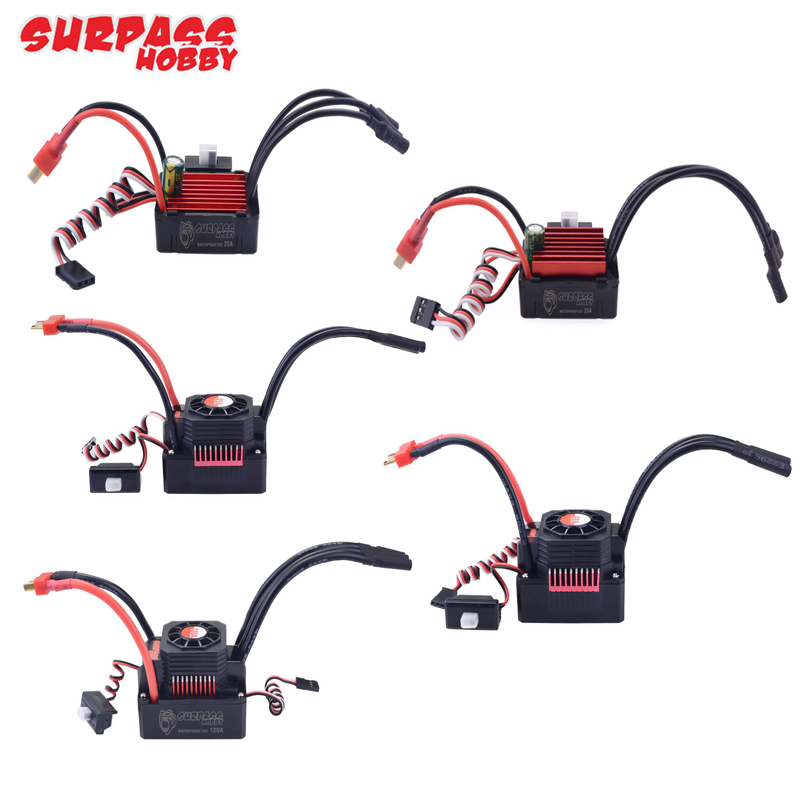 SURPASS HOBBY KK 25A 35A 45A 6 - Rc And Hobby avaliação e preço