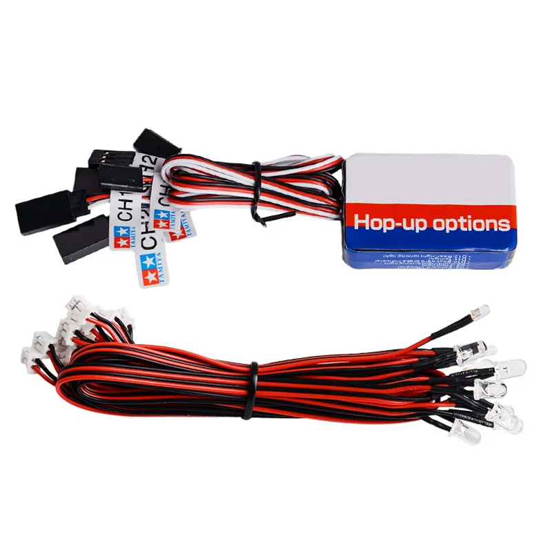 Kit de Sistema de Iluminação L - Rc Hobby France avaliação e preço