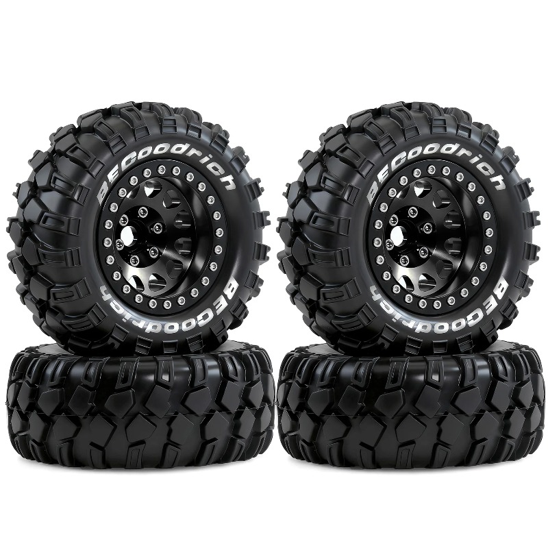 4PCS Rodas Beadlock de 1.9 Pol - Wheel Rim Rc avaliação e preço