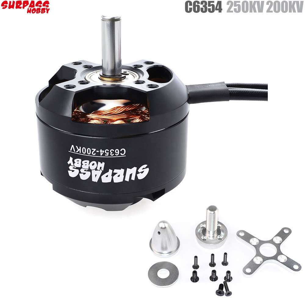 Motor Brushless SURPASS HOBBY  - Rc And Hobby avaliação e preço