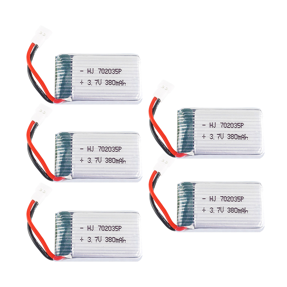 3.7v 380mah 702035 lipo bateri - Rc And Hobby avaliação e preço