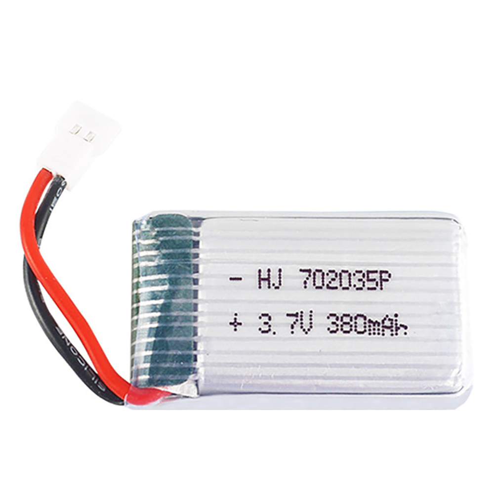 3.7v 380mah 702035 lipo bateri - Rc And Hobby avaliação e preço