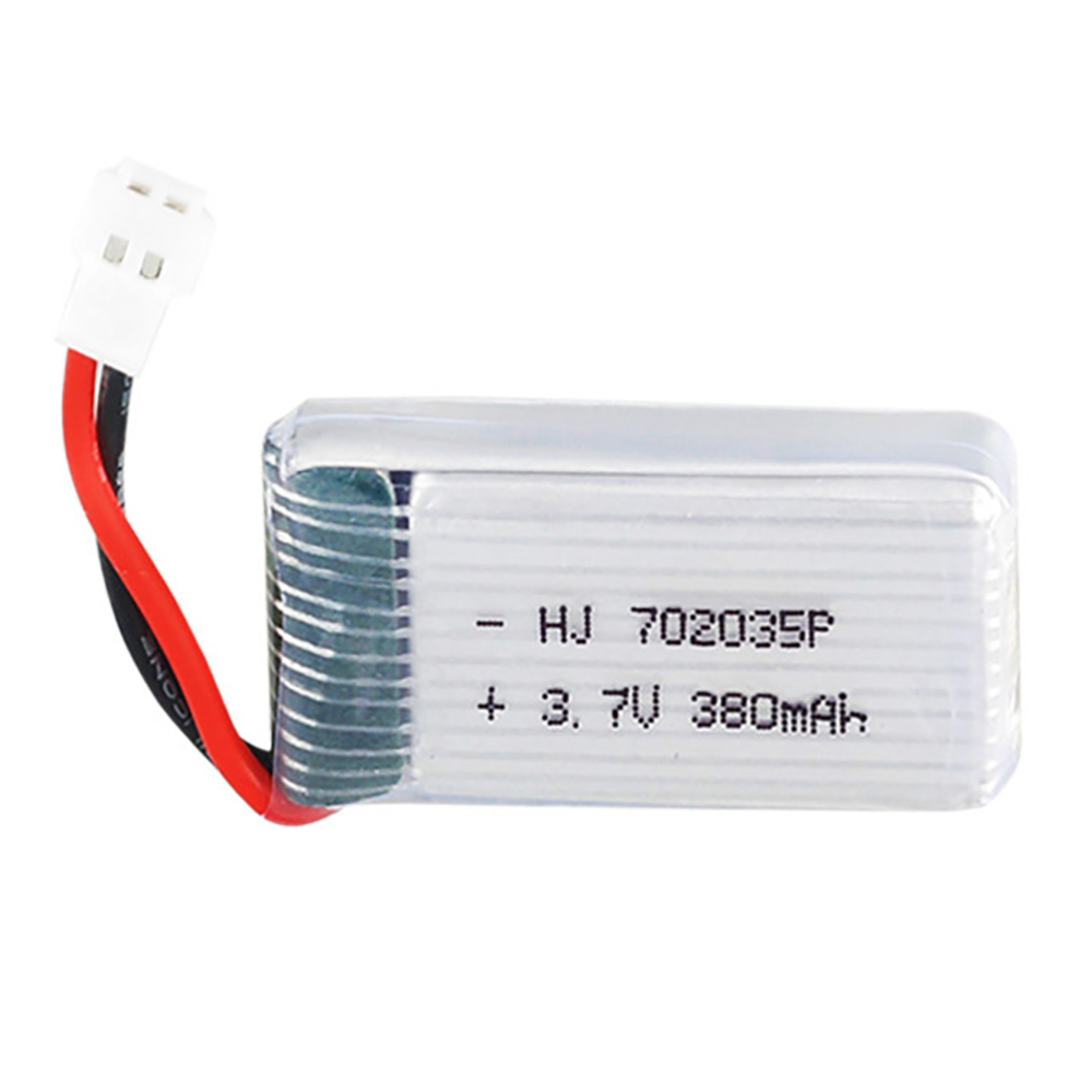 3.7v 380mah 702035 lipo bateri - Rc And Hobby avaliação e preço