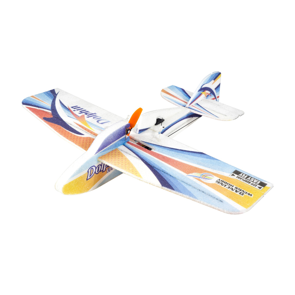 Avião RC Modelo Real Hawk 580M - Rc And Hobby avaliação e preço