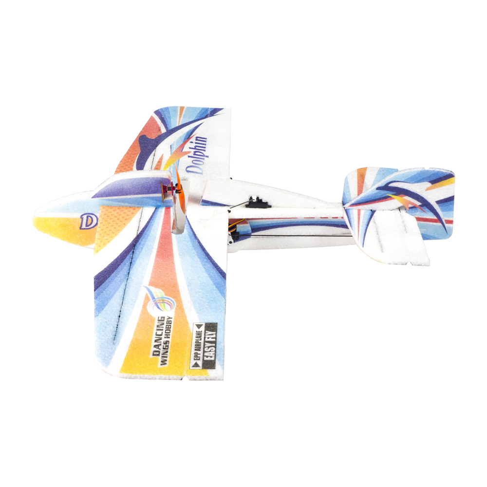 Avião RC Modelo Real Hawk 580M - Rc And Hobby avaliação e preço