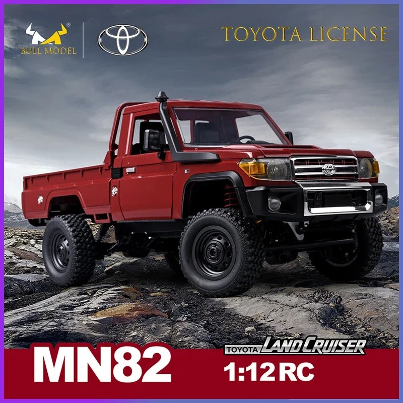 MN82 MN82S PRO1:12 Carro RC co - Rc Hobby France avaliação e preço