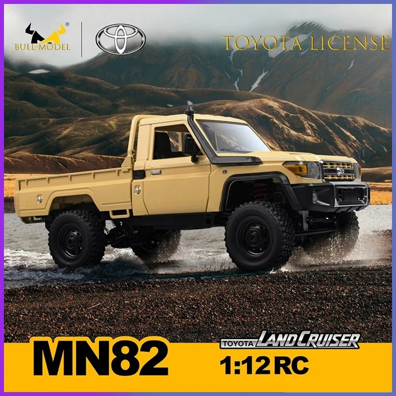 MN82 MN82S PRO1:12 Carro RC co - Rc Hobby France avaliação e preço