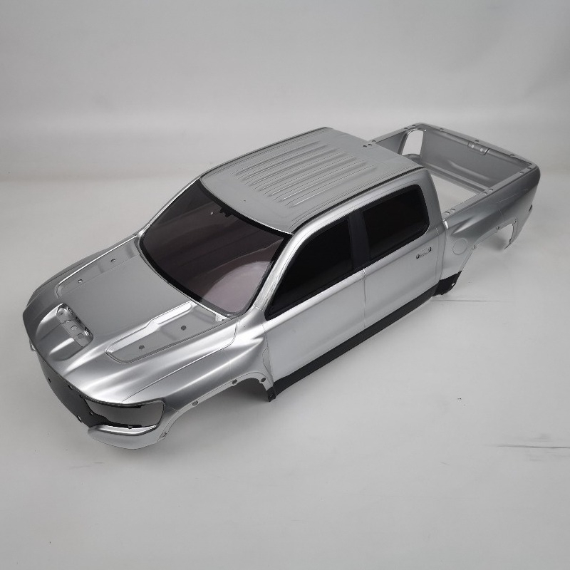 Para Traction Hobby KM Thor 1/ - Rc Hobby Dodge Ram avaliação e preço