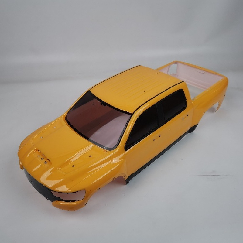 Para Traction Hobby KM Thor 1/ - Rc Hobby Dodge Ram avaliação e preço
