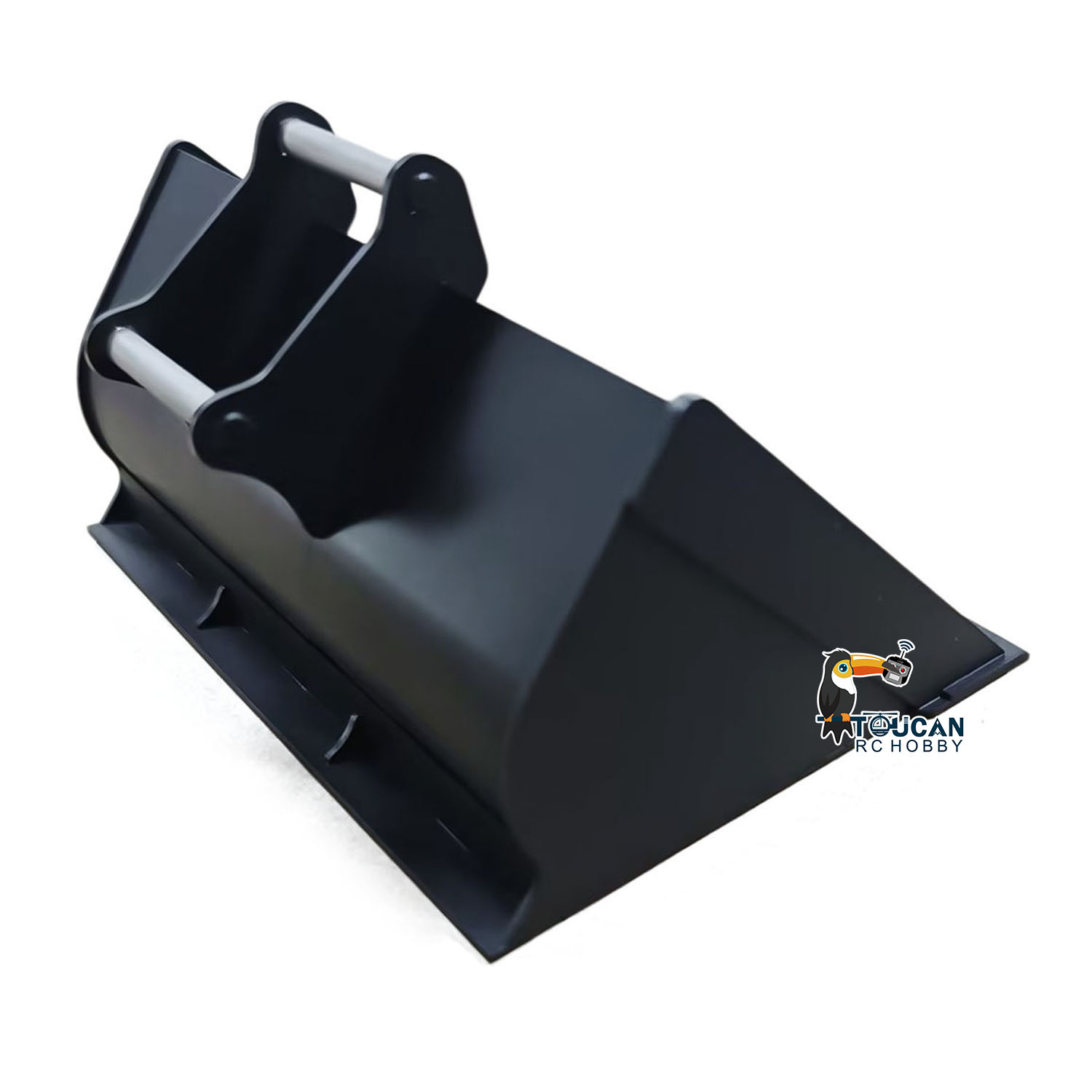 Peça RC: Caçamba de Metal para - Rc Hobby Grade Excavator avaliação e preço