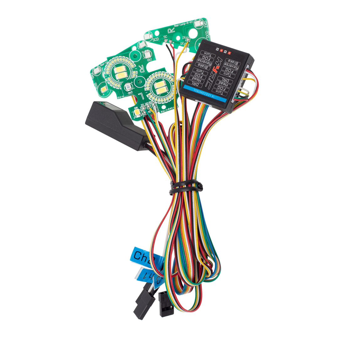 Sistema de luz led grupo de lâ - Rc Hobby France avaliação e preço