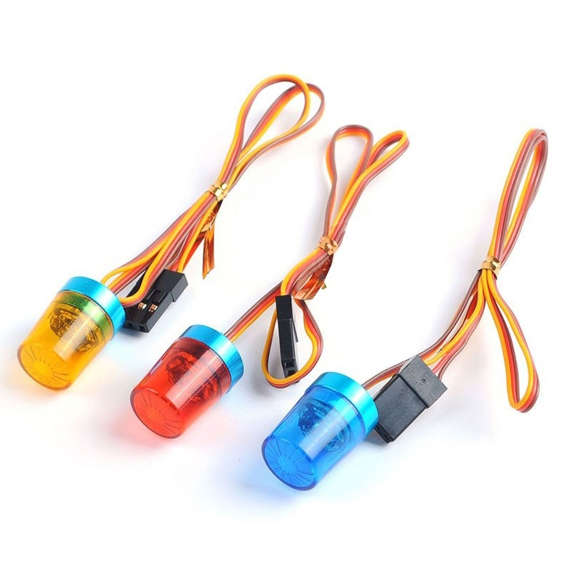Multi-função lâmpada led strob - Rc Hobby France avaliação e preço