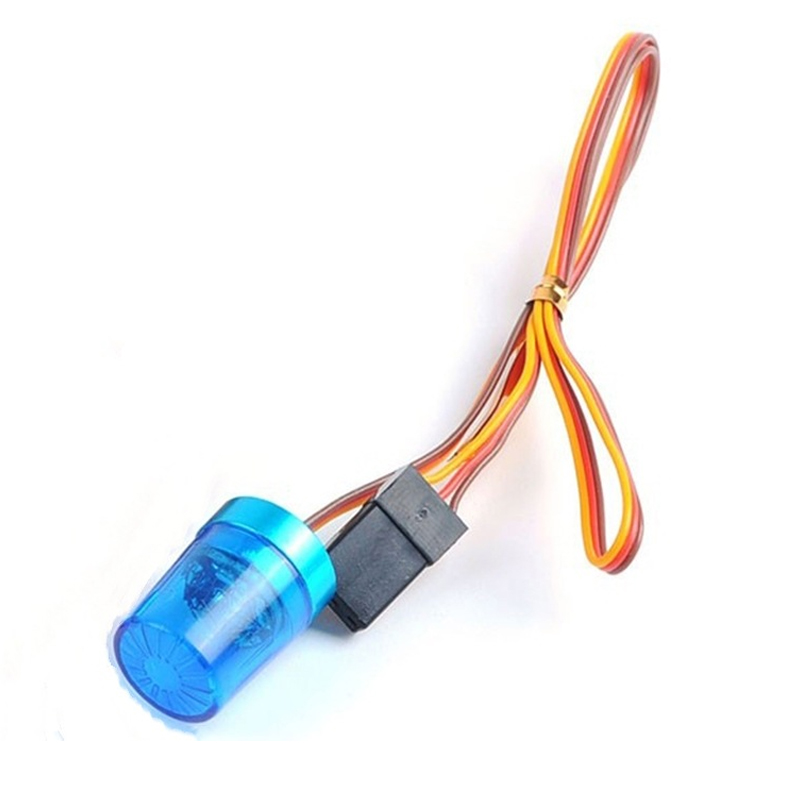 Multi-função lâmpada led strob - Rc Hobby France avaliação e preço