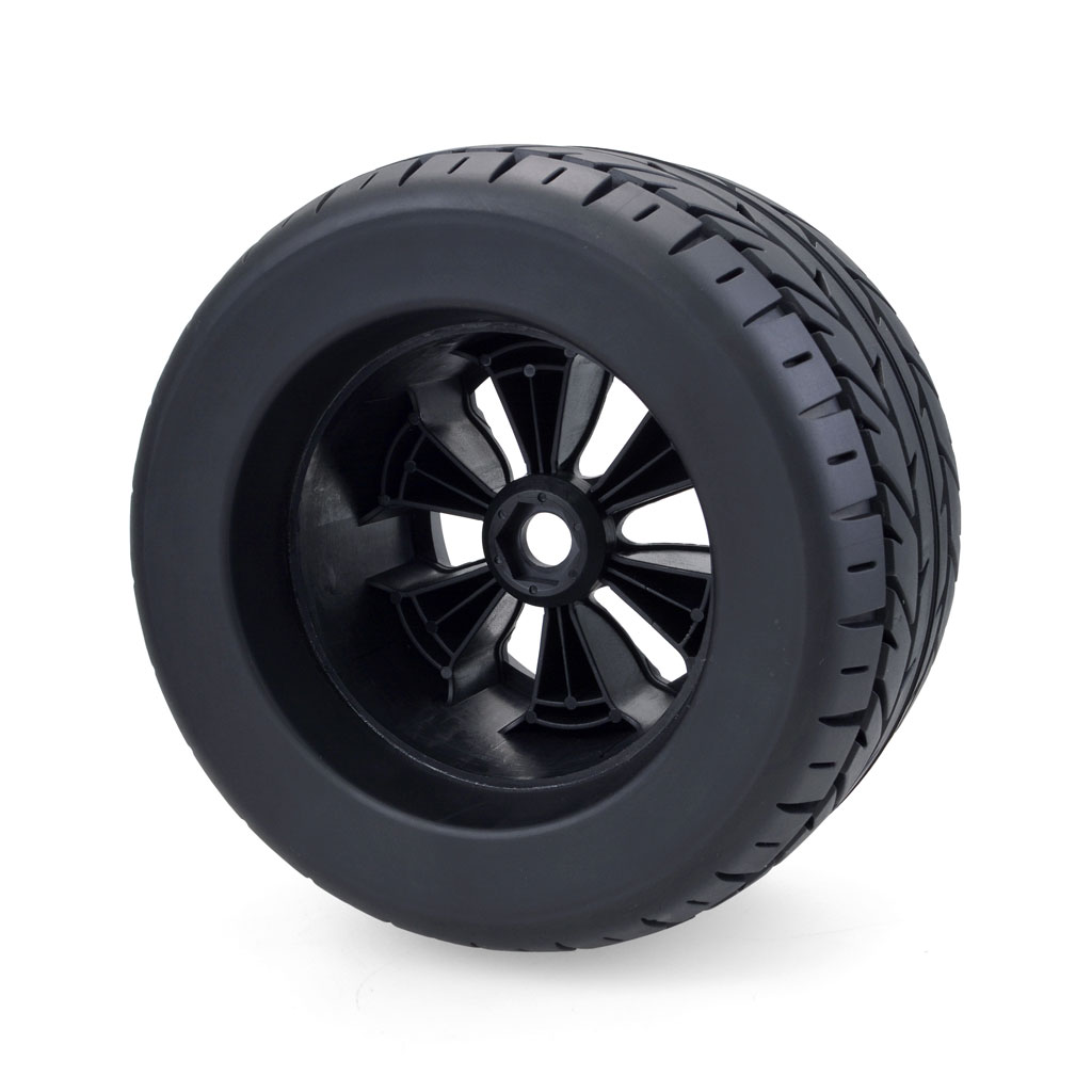 4 pçs 1/8 rodas pneus 170mm 16 - Rc Tire Foam Insert avaliação e preço