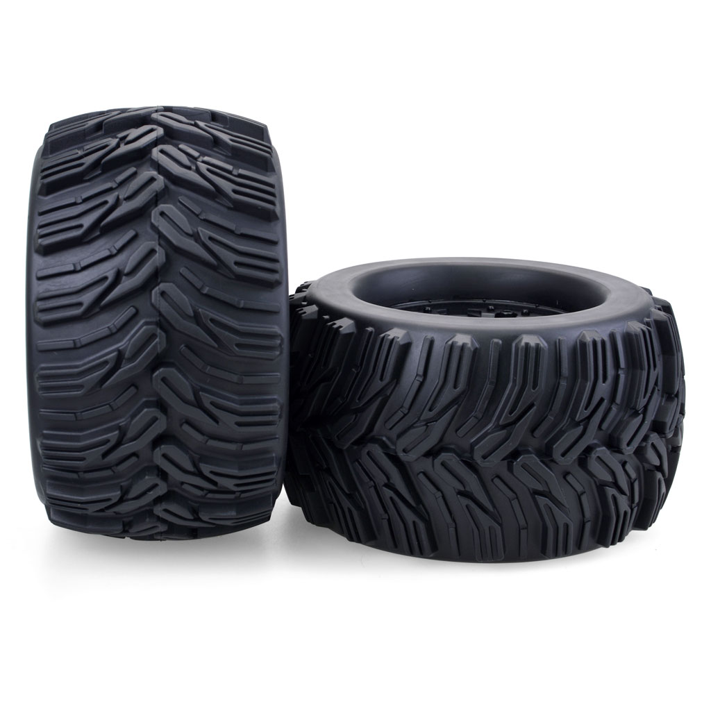 4 pçs 1/8 rodas pneus 170mm 16 - Rc Tire Foam Insert avaliação e preço