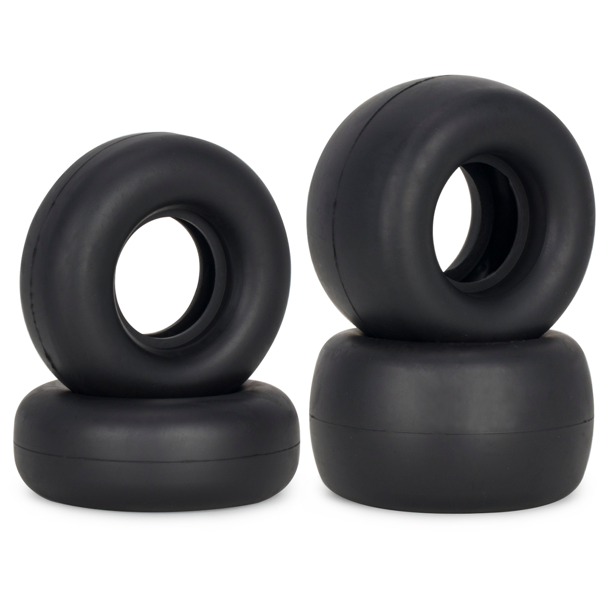 Rodas de pneus de borracha rc, - Rc Tire Foam Insert avaliação e preço