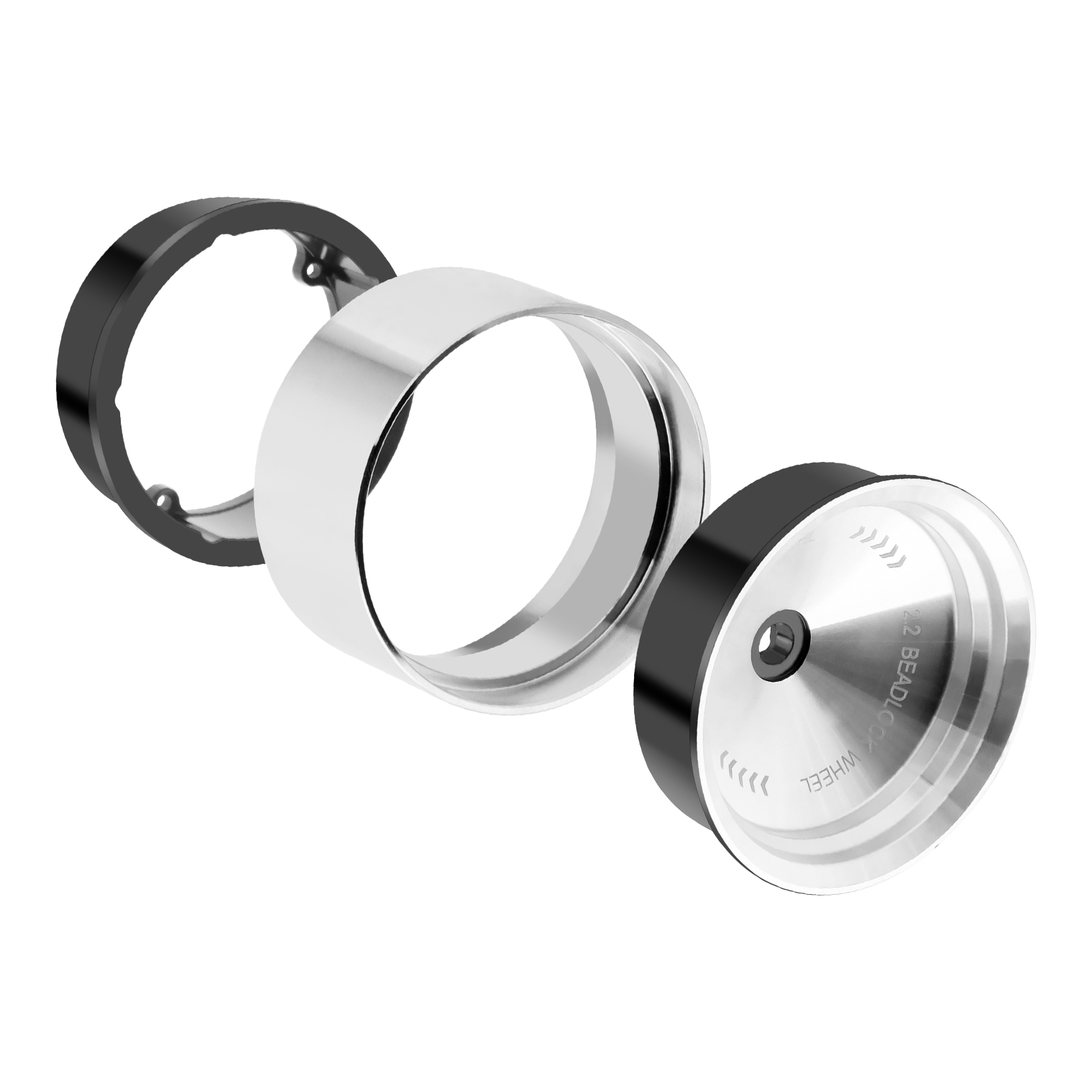Jantes de roda Beadlock DashRC - Wheel Rim Rc avaliação e preço